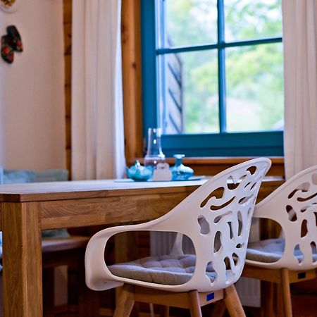 Ferienhaus Mitterdorf Mitterfirmiansreut Buitenkant foto