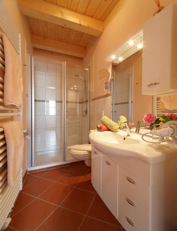 Ferienhaus Mitterdorf Mitterfirmiansreut Kamer foto