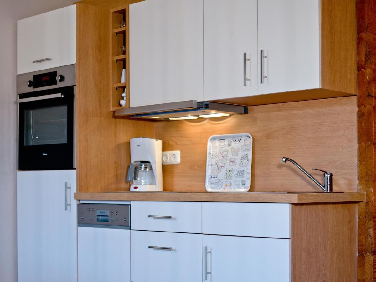 Ferienhaus Mitterdorf Mitterfirmiansreut Buitenkant foto