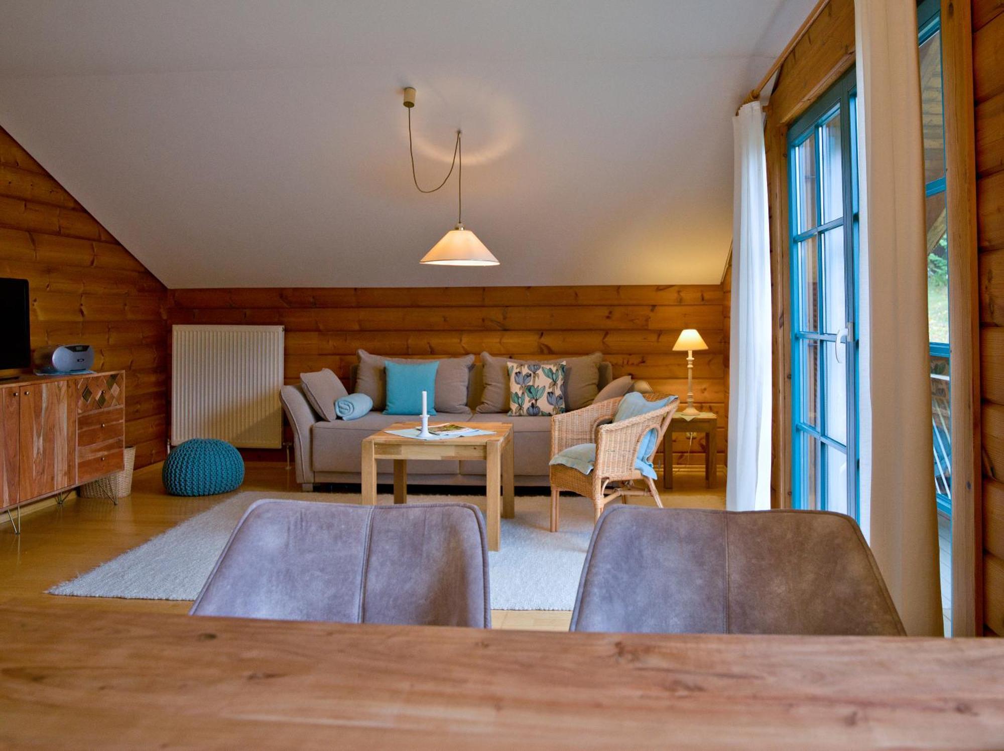 Ferienhaus Mitterdorf Mitterfirmiansreut Buitenkant foto