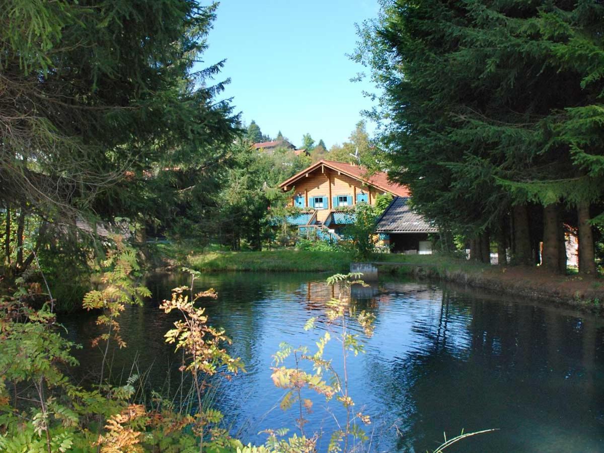 Ferienhaus Mitterdorf Mitterfirmiansreut Buitenkant foto