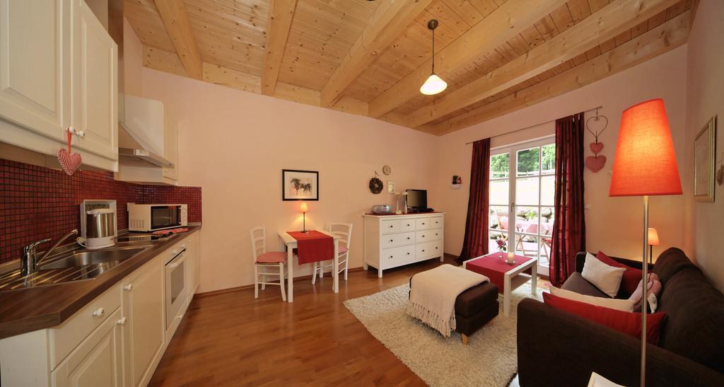 Ferienhaus Mitterdorf Mitterfirmiansreut Buitenkant foto