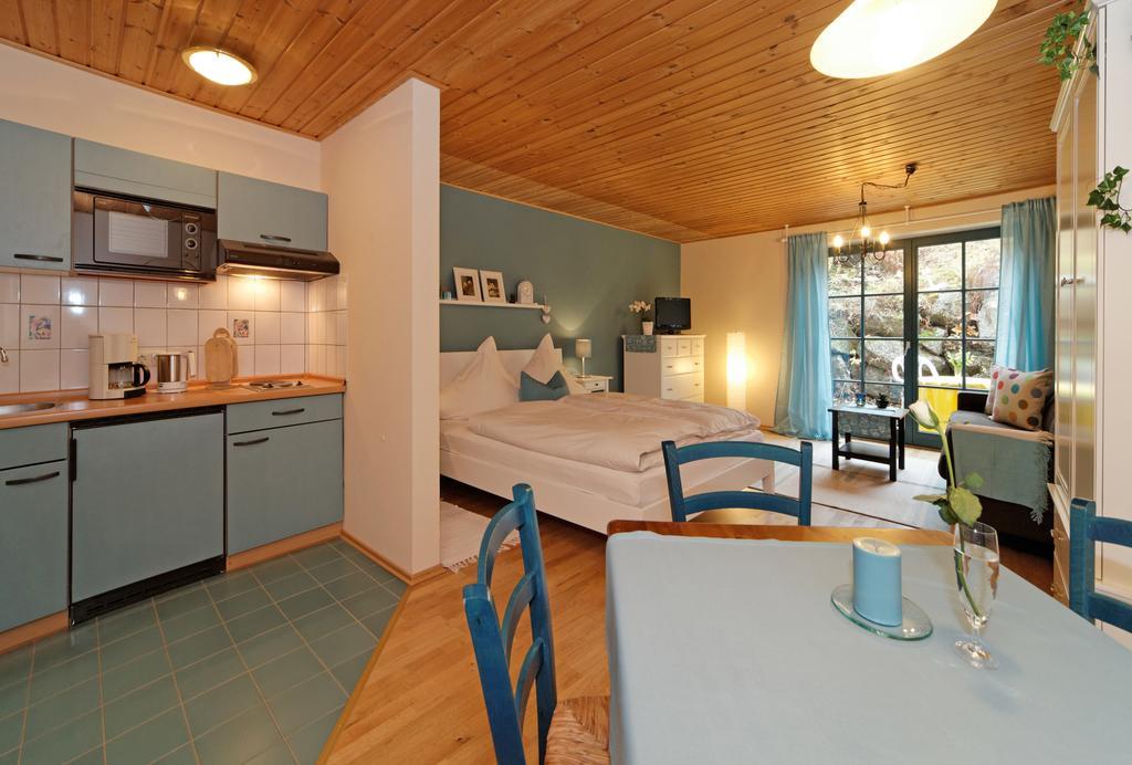 Ferienhaus Mitterdorf Mitterfirmiansreut Kamer foto