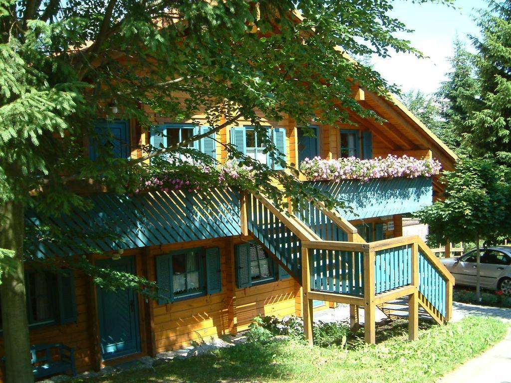 Ferienhaus Mitterdorf Mitterfirmiansreut Kamer foto
